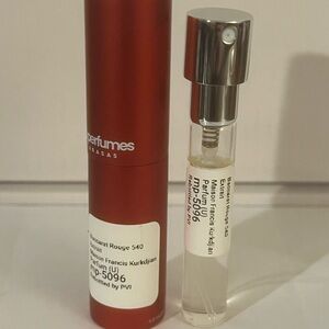 Maison Francis Kurkdjian Baccarat Rouge 540 Extrait de Parf 5ml